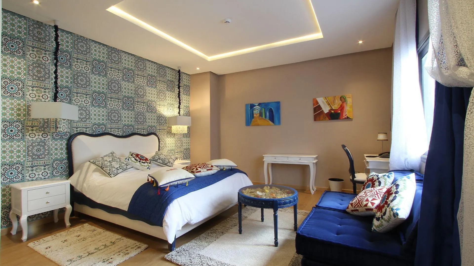 ****  Hotel Myloft Anfa الدار البيضاء المغرب