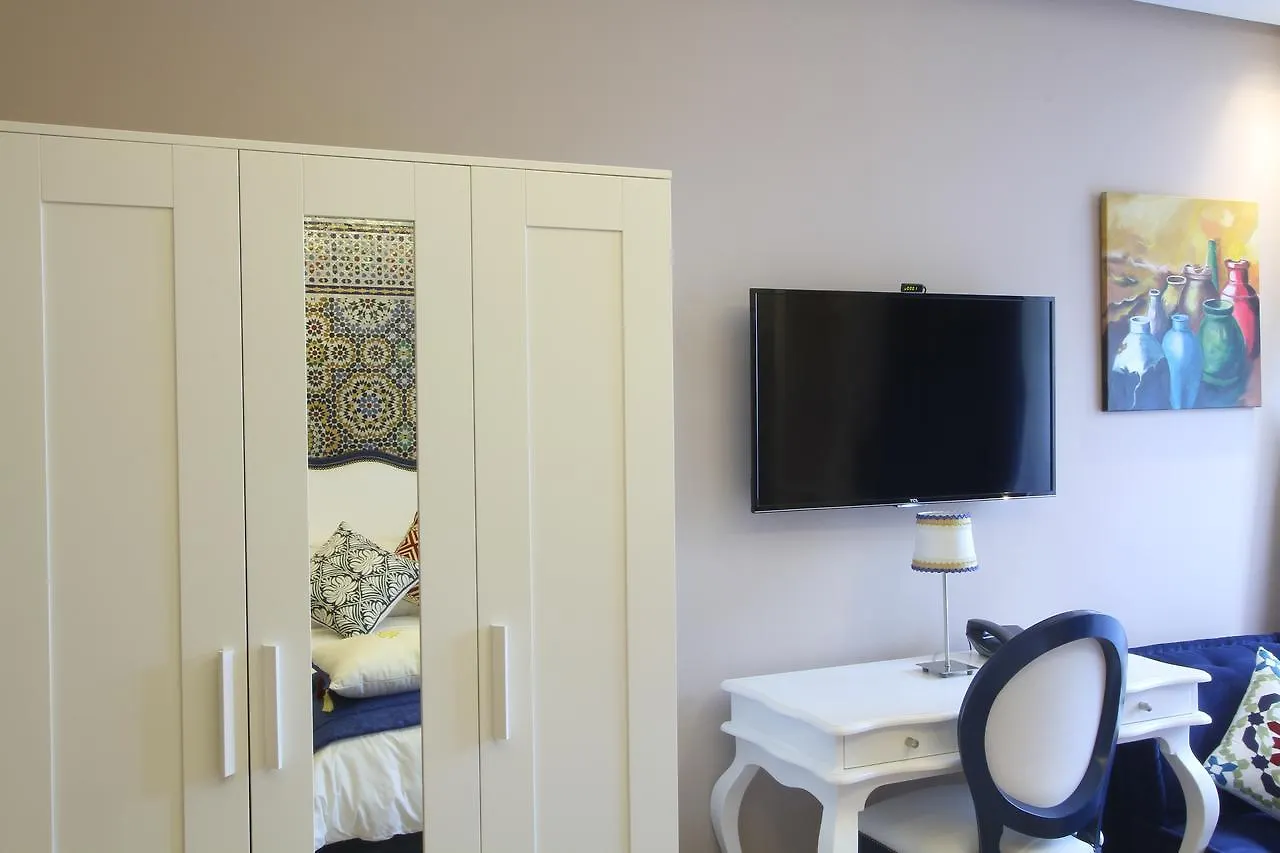 Hotel Myloft Anfa الدار البيضاء الدار البيضاء