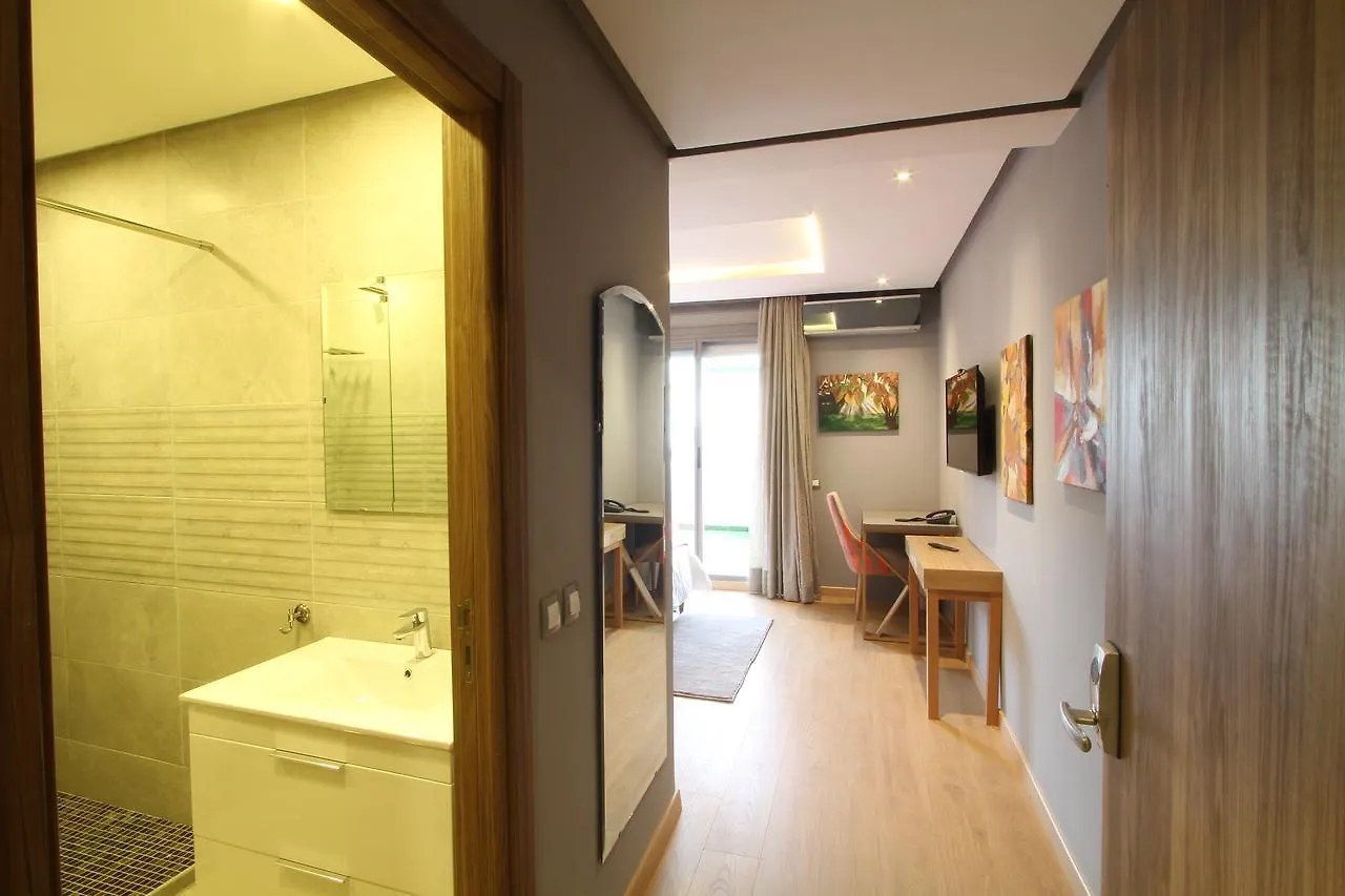 Hotel Myloft Anfa الدار البيضاء 4*, الدار البيضاء