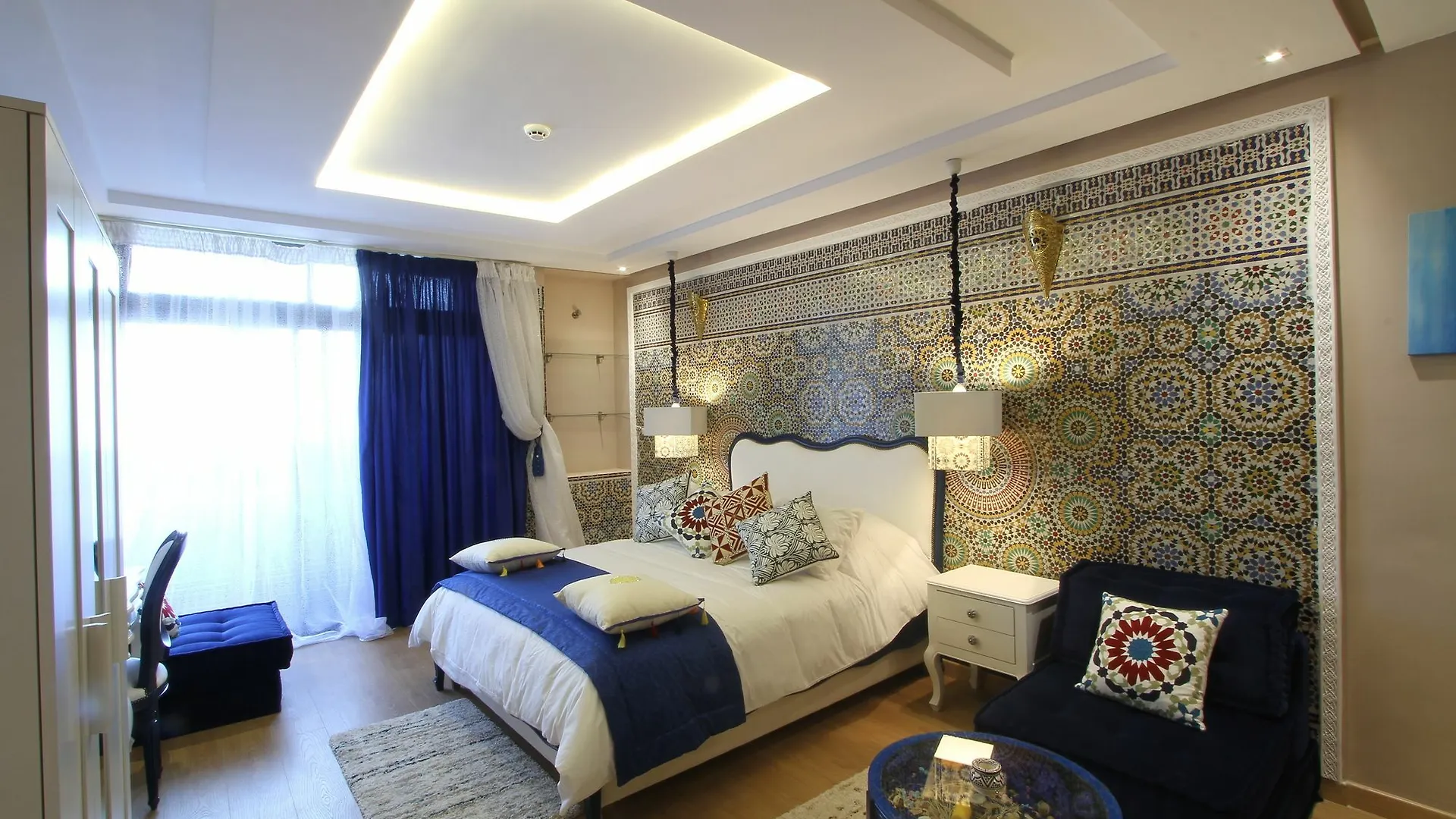 Hotel Myloft Anfa الدار البيضاء الدار البيضاء