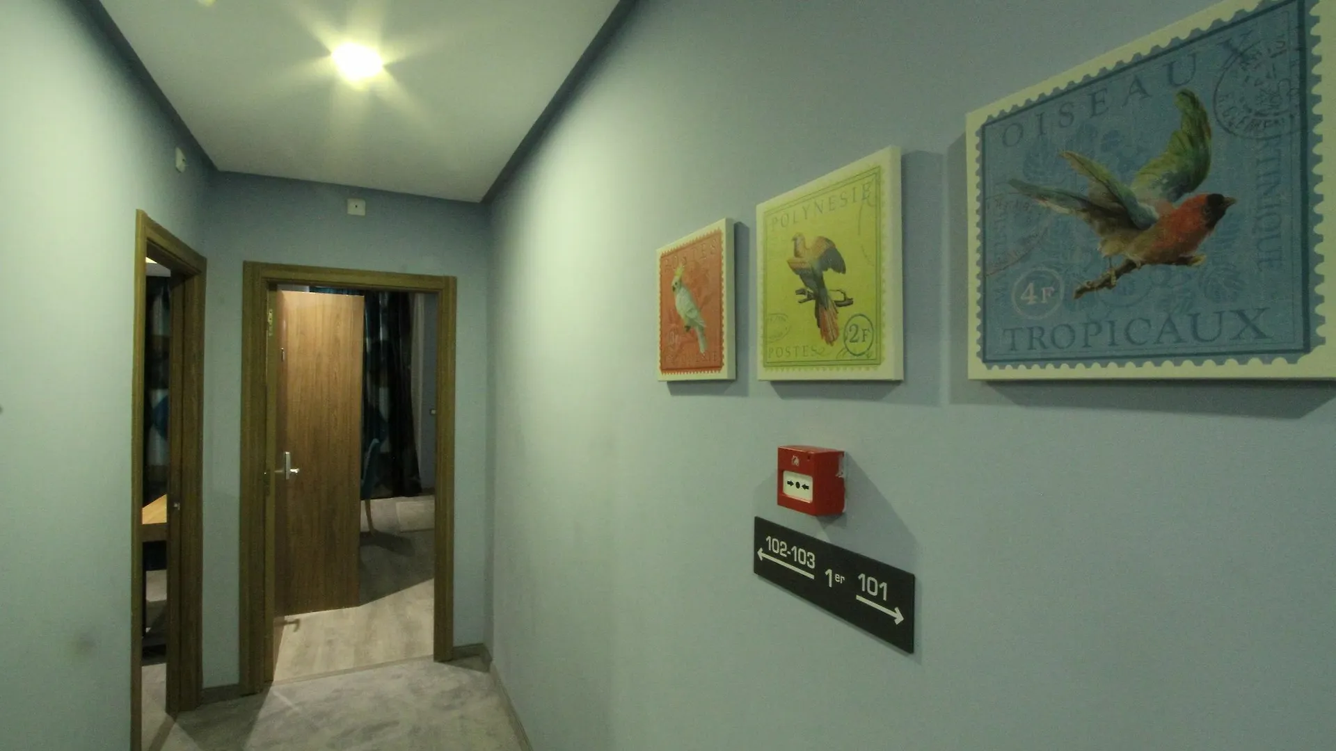 Hotel Myloft Anfa الدار البيضاء  الدار البيضاء
